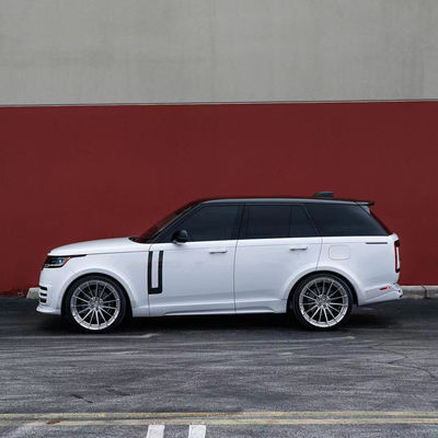 1016 Style 2022 Range Rover diffuseur de carrosserie pour voiture
