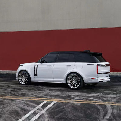 1016 Style 2022 Range Rover diffuseur de carrosserie pour voiture