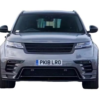 Le kit de carrosserie de Velar Land Rover 2018 - 2019 est conçu selon le modèle LUMA.
