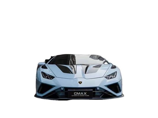 Nouveau produit pour Lamborghini Huracan LP580 LP610 Body Kit Huracan LP580 LP610 Mise à niveau EVO avant et arrière pare-chocs
