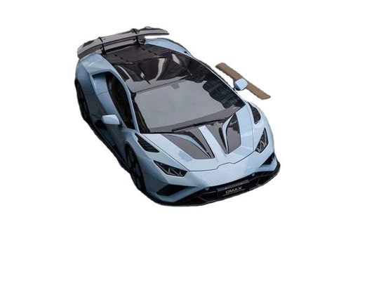 Nouveau produit pour Lamborghini Huracan LP580 LP610 Body Kit Huracan LP580 LP610 Mise à niveau EVO avant et arrière pare-chocs