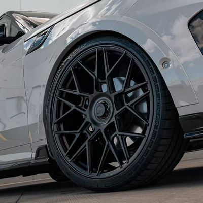 Land Rover Discovery Sport Body Kit UB Style 2023 équipement largeur de la bouche arrière