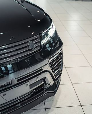 Land Rover Discovery Sport Body Kit UB Style 2023 équipement largeur de la bouche arrière