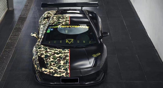 Nouveau produit pour Lamborghini Gallardo LP550 LP560 LP570 Body Kit Gallardo LB style large
