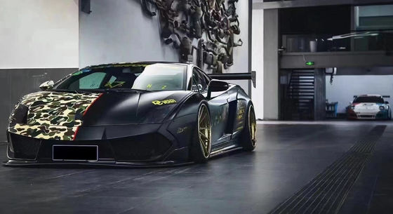 Nouveau produit pour Lamborghini Gallardo LP550 LP560 LP570 Body Kit Gallardo LB style large