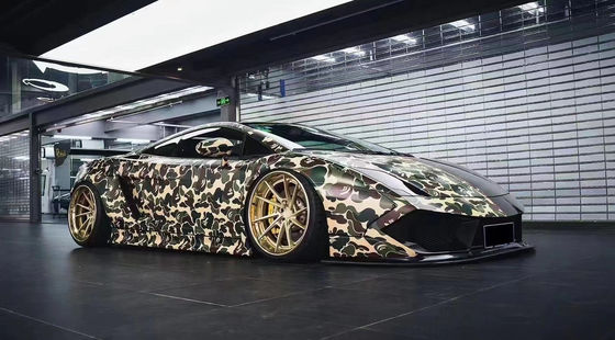 Nouveau produit pour Lamborghini Gallardo LP550 LP560 LP570 Body Kit Gallardo LB style large