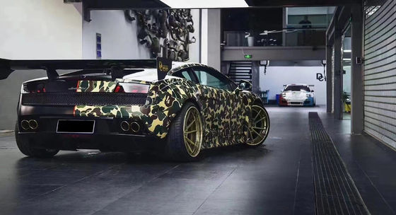Nouveau produit pour Lamborghini Gallardo LP550 LP560 LP570 Body Kit Gallardo LB style large