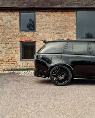 2022 Land Rover Body Kit Range Rover UB Style Bambour avant et arrière Bambour spoiler