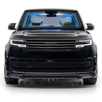Rangerover Land Rover Body Kit MSY Style Diffuseur de lèvres avant