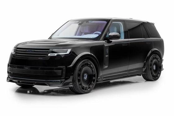 Rangerover Land Rover Body Kit MSY Style Diffuseur de lèvres avant
