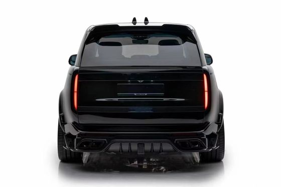 Rangerover Land Rover Body Kit MSY Style Diffuseur de lèvres avant