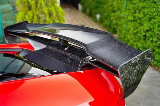 Pour Lamborghini LP580 LP610 Kit de carrosserie en fibre de carbone LP580 LP610 VORS style amélioré
