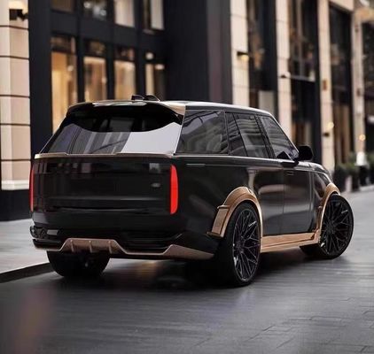 L494 SPORT Range Rover L'avant de l'écrou de l'écrou 2019