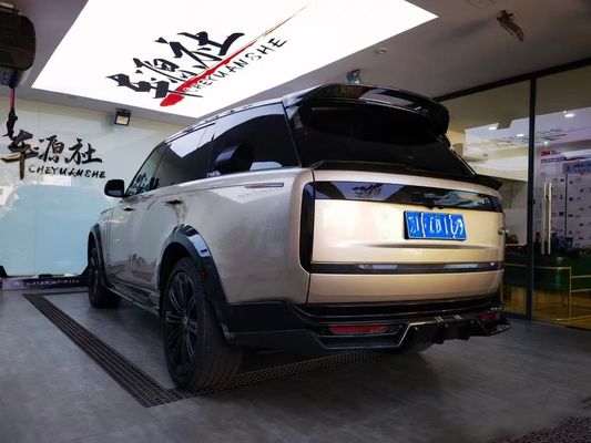 L494 SPORT Range Rover L'avant de l'écrou de l'écrou 2019