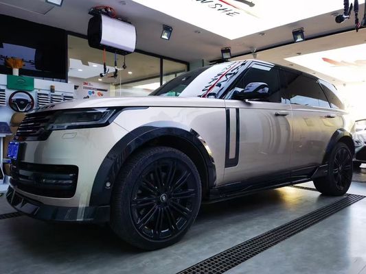 L494 SPORT Range Rover L'avant de l'écrou de l'écrou 2019