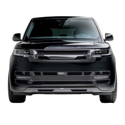 2022 Remplacez le kit de carrosserie Land Rover VS Style Universel avant pare-chocs lèvre spoiler diffuseur jupe latérale