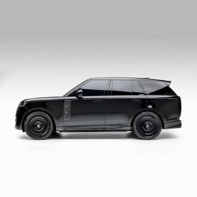 2022 Remplacez le kit de carrosserie Land Rover VS Style Universel avant pare-chocs lèvre spoiler diffuseur jupe latérale