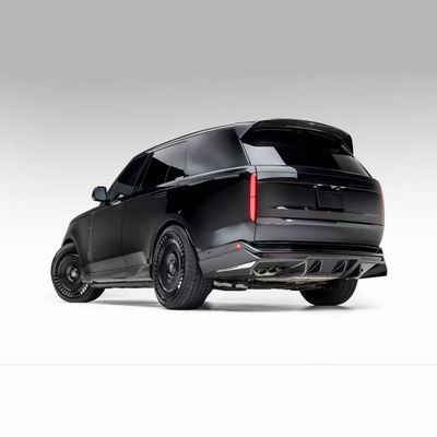 2022 Remplacez le kit de carrosserie Land Rover VS Style Universel avant pare-chocs lèvre spoiler diffuseur jupe latérale