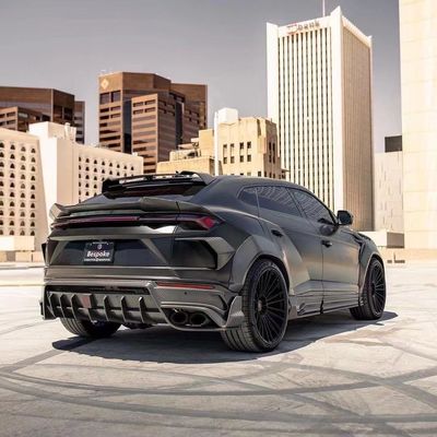 Pièces automobiles pour Lamborghini Urus Body Kit URUS Mise à niveau Kit avant et arrière de pare-chocs large
