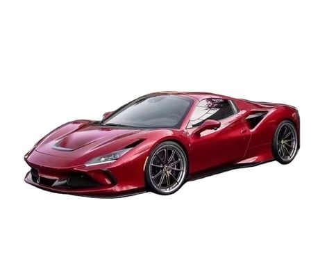 Kit de carrosserie en fibres de carbone pour Ferrari F8