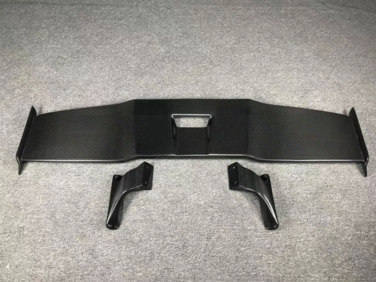 Spoiler en fibre de carbone pour Lamborghini Huracan LP580LP610 LP580 LP610SD Style Spoiler en fibre de carbone pour voiture