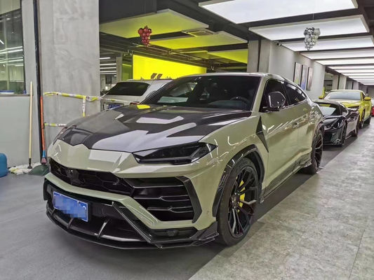 Pièces détachées pour Lamborghini Urus Body Kit Urus Améliore le kit de carrosserie en fibre de carbone de type TopCAR