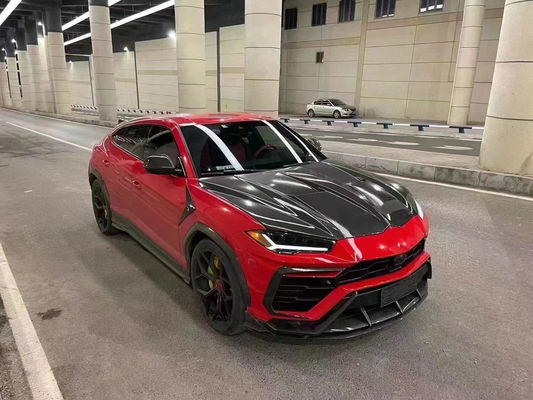 Pièces détachées pour Lamborghini Urus Body Kit Urus Améliore le kit de carrosserie en fibre de carbone de type TopCAR
