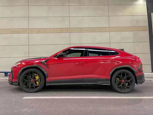 Pièces détachées pour Lamborghini Urus Body Kit Urus Améliore le kit de carrosserie en fibre de carbone de type TopCAR