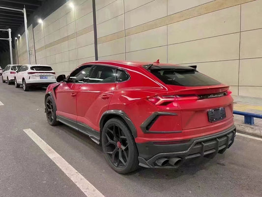 Pièces détachées pour Lamborghini Urus Body Kit Urus Améliore le kit de carrosserie en fibre de carbone de type TopCAR