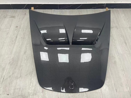 Fibre de carbone de haute qualité pour Ferrari F430 Capot du moteur Capot du moteur F430