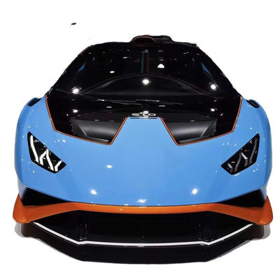 Kit de carrosserie en fibres de carbone sèches pour Lamborghini Huracan STO Huracan STO Mise à niveau OEM