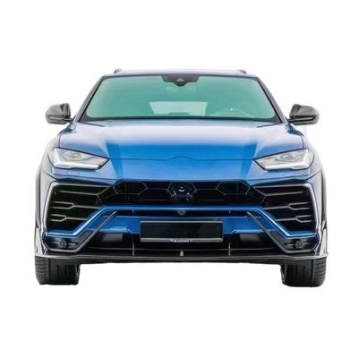 Kit de carrosserie en fibres de carbone pour Lamborghini URUS URUS améliore le kit de carrosserie large de la pelle avant diffuseur spoiler MSY