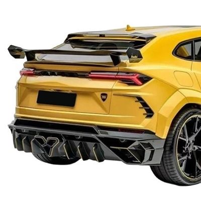 Pièces détachées pour Lamborghini Urus Spoiler en fibre de carbone