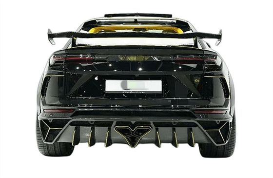 Pièces détachées pour Lamborghini Urus Spoiler en fibre de carbone