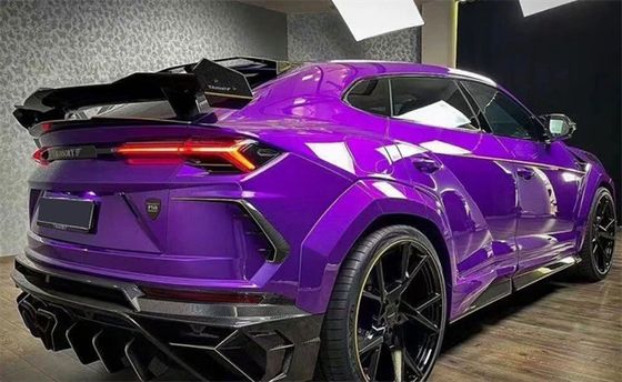 Pièces détachées pour Lamborghini Urus Spoiler en fibre de carbone
