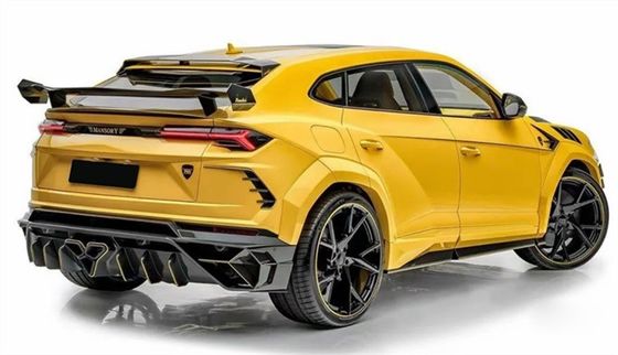 Pièces détachées pour Lamborghini Urus Spoiler en fibre de carbone