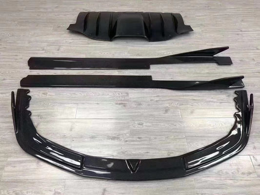 Pour Ferrari 458 Kit de carrosserie en fibre de carbone 458 Kit de carrosserie en fibre de carbone