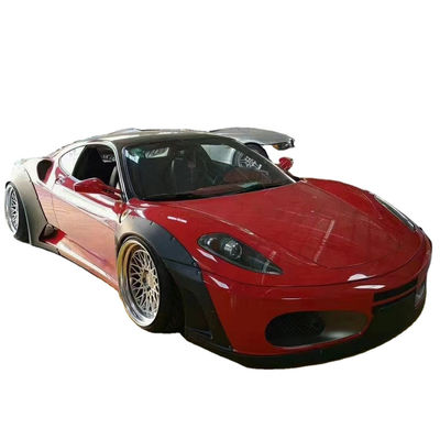 Nouveau produit pour la Ferrari F430 large body kit F430 mise à niveau à LB large body