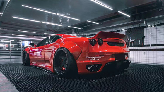 Nouveau produit pour la Ferrari F430 large body kit F430 mise à niveau à LB large body