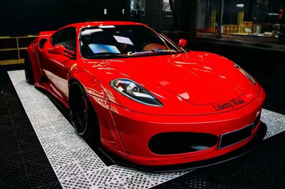 Nouveau produit pour la Ferrari F430 large body kit F430 mise à niveau à LB large body