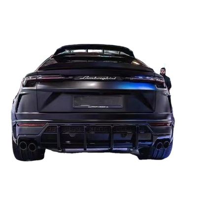 Pour Lamborghini URUS Spoiler en fibre de carbone URUS améliore le Spoiler en fibre de carbone en style PD