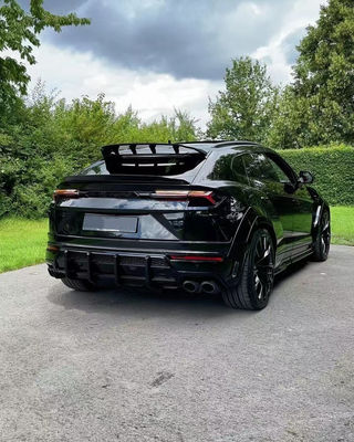 Pour Lamborghini URUS Spoiler en fibre de carbone URUS améliore le Spoiler en fibre de carbone en style PD