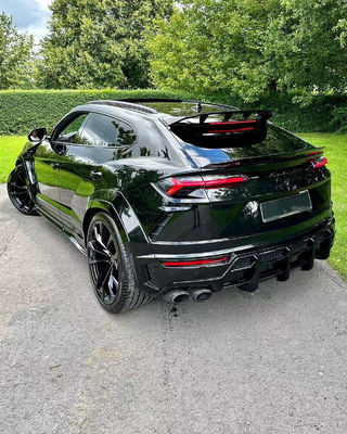 Pour Lamborghini URUS Spoiler en fibre de carbone URUS améliore le Spoiler en fibre de carbone en style PD