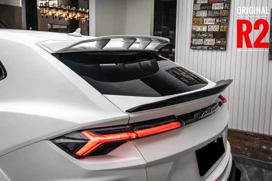 Pour Lamborghini URUS Spoiler en fibre de carbone URUS améliore le Spoiler en fibre de carbone en style PD
