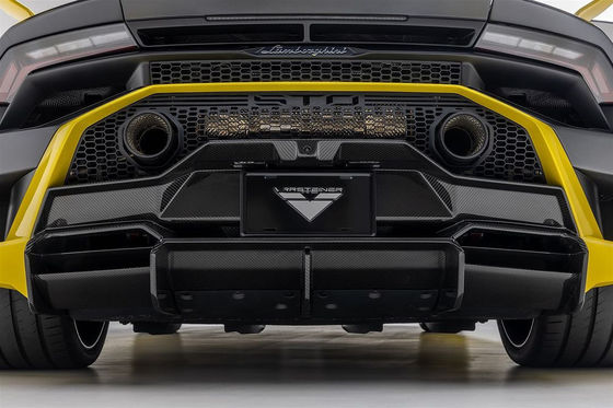 Pour Lamborghini STO Corps en fibre de carbone STO Corps en fibre de carbone