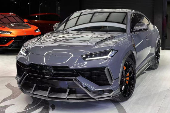 2023-2024 Lamborghini Body Kit URUS Top Style Diffuseur de lèvres avant