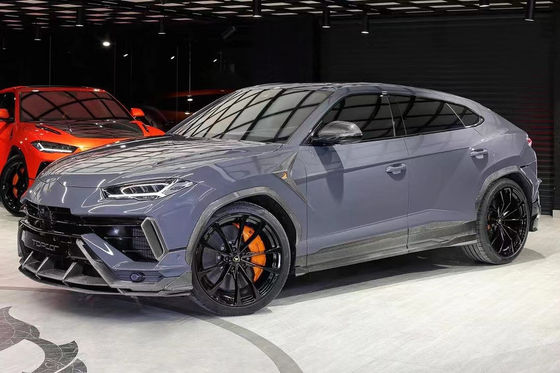 2023-2024 Lamborghini Body Kit URUS Top Style Diffuseur de lèvres avant