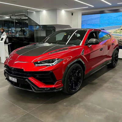 URUS Pièces détachées automobiles Modèle plus ancien Lamborghini Urus Carrosserie en fibre de carbone