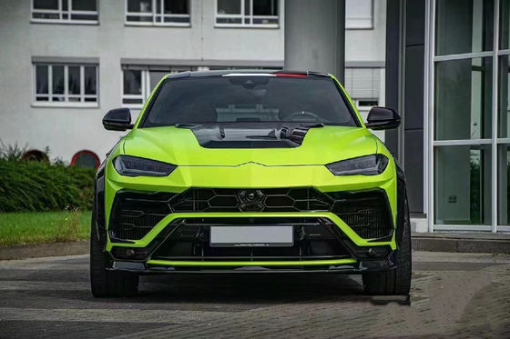 1016 Lamborghini Mansory URUS Body Kit MSY PD VORS LB Style Capot en fibre de carbone