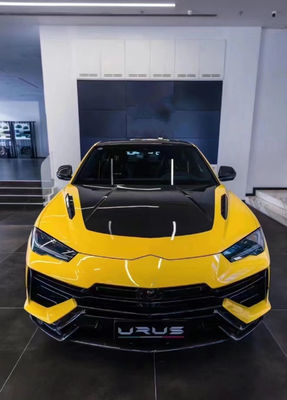1016 Lamborghini Mansory URUS Body Kit MSY PD VORS LB Style Capot en fibre de carbone